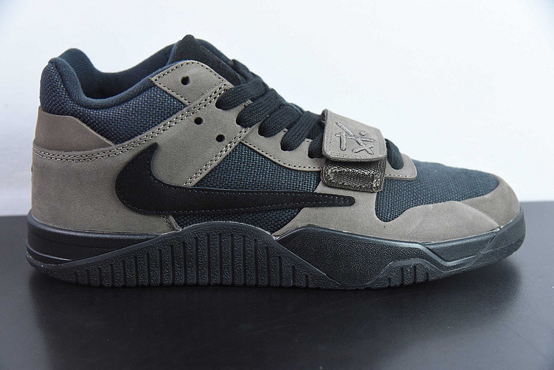 Travis Scott x Jordan Jumpman Jack TR “Dark Mocha” FZ8117-204