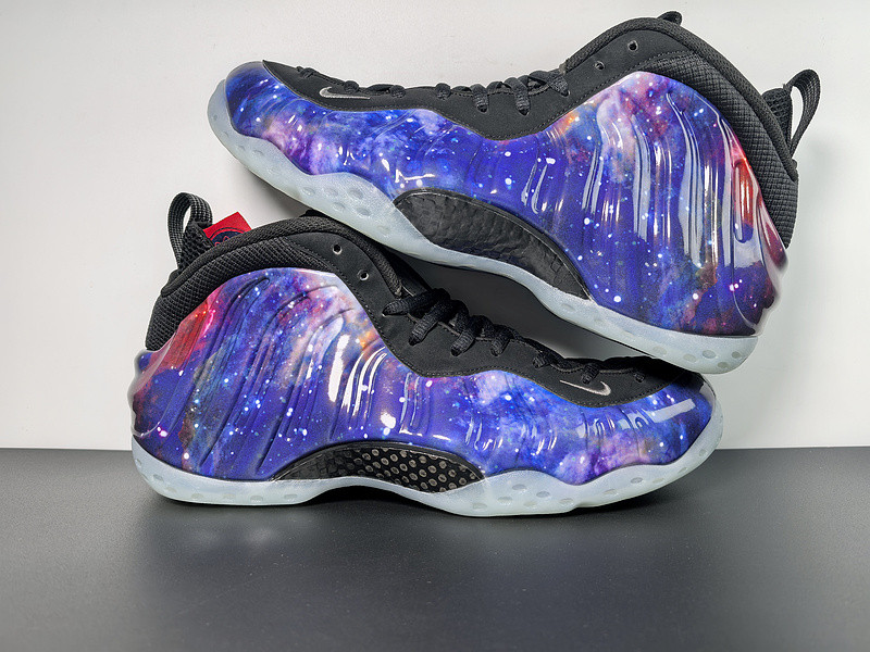 Nike Air Foamposite One “Galaxy” FQ4303-400