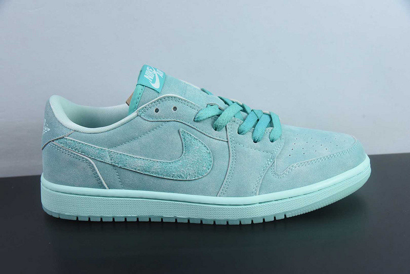 Air Jordan 1 Retro Low OG ''Washed Teal'' HQ8111-300