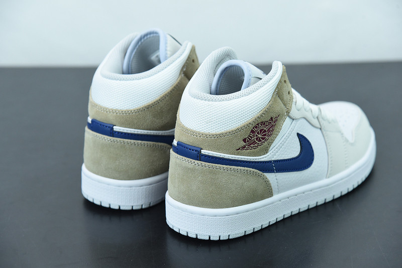 air jordan 1 mid do6726-100