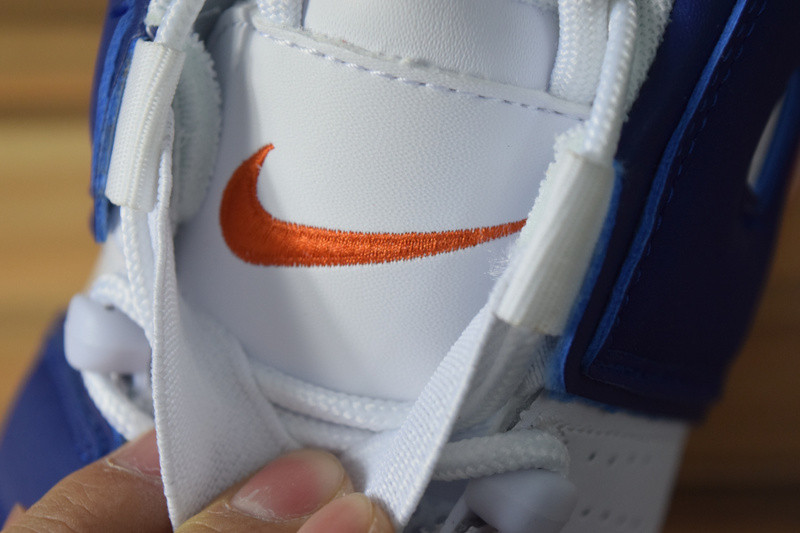 nike air more uptempo 96 "knicks" 921948-101
