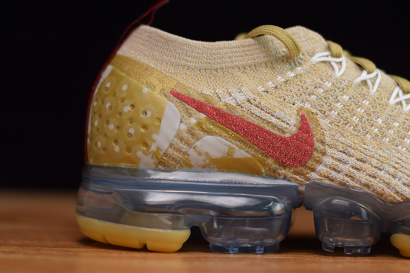nike air vapormax flyknit 2 chinese new year 2019 (w) bq7037-001