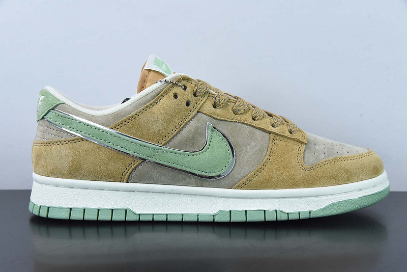 nike dunk low "white/black/panda'' dd1391-106