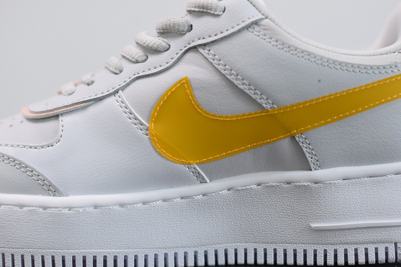 nike air force 1 shadow "pollen rise" cq9503-001