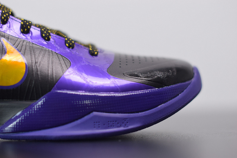 zoom kobe 5x lakers