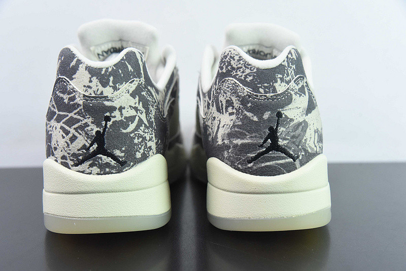 air jordan 5 low "expression" da8016-100