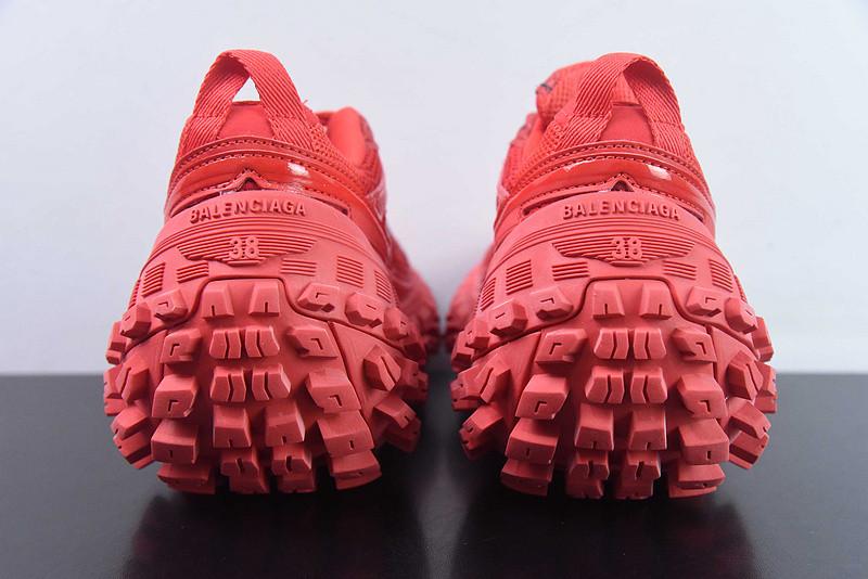 bc defender rubber platform sneakers