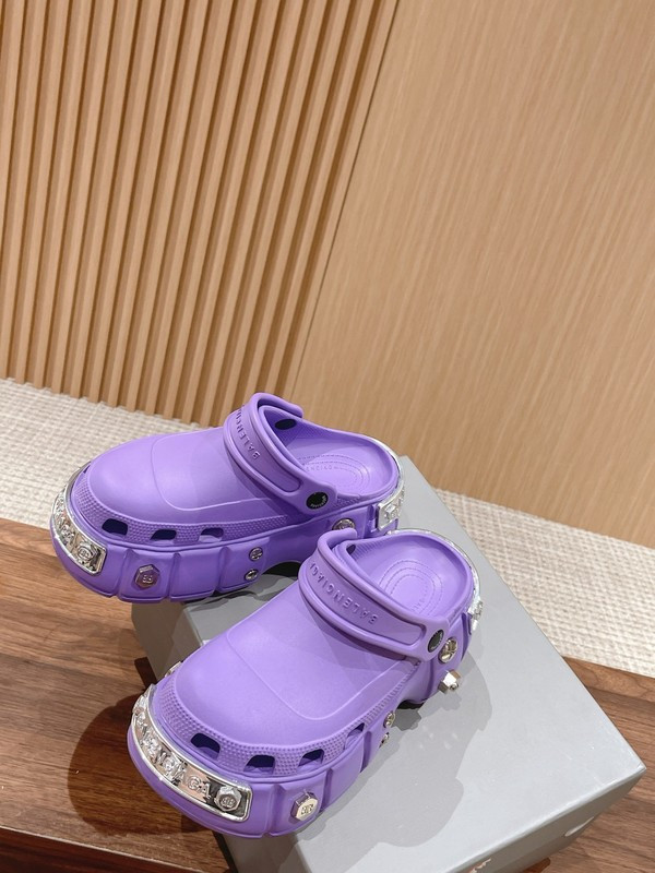 Cr*0*s x ba*len*cia*ga hardCr*0*s sandal