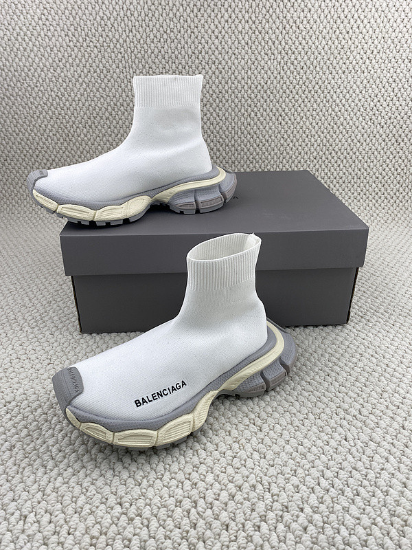 Ba*len*cia*ga 3xl sock recycled knit sneaker