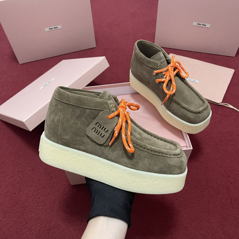 mIUMIU SNEAKER