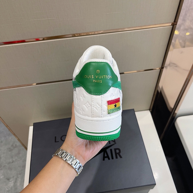 lvt x nike air force1