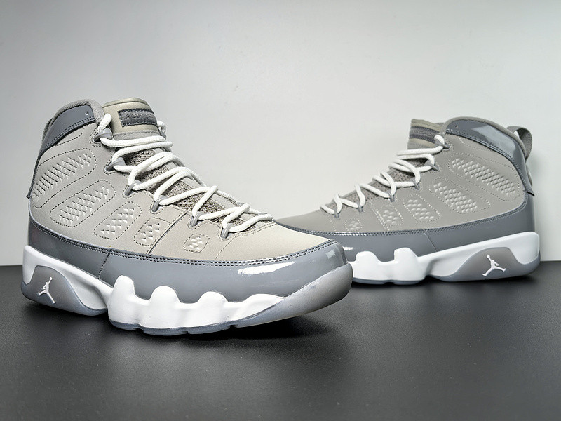 Air Jordan 9 "Cool Grey" HV4794-011