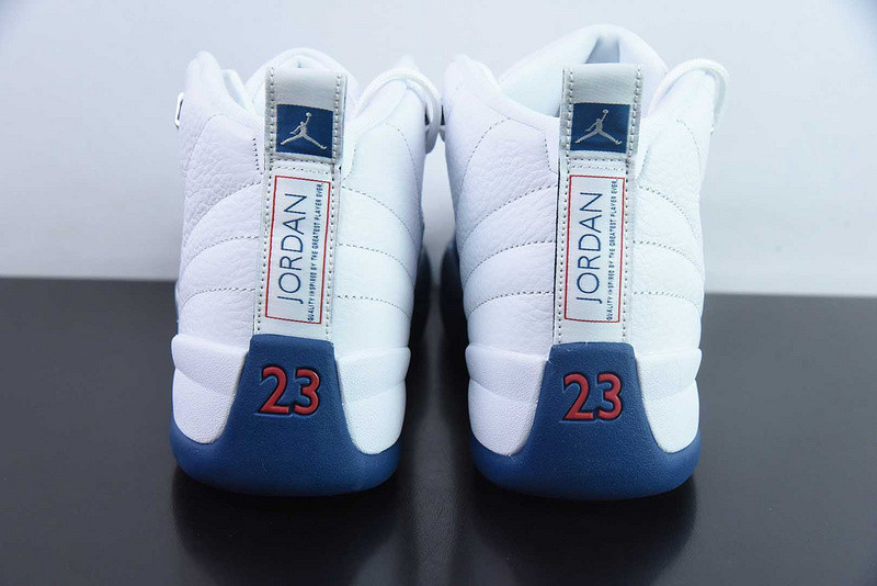 Air Jordan 12 “French Blue” CT8013-114