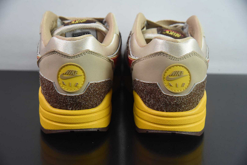 Nike Air Max 1 "Donkey Kong" Low Poly HV5776-200