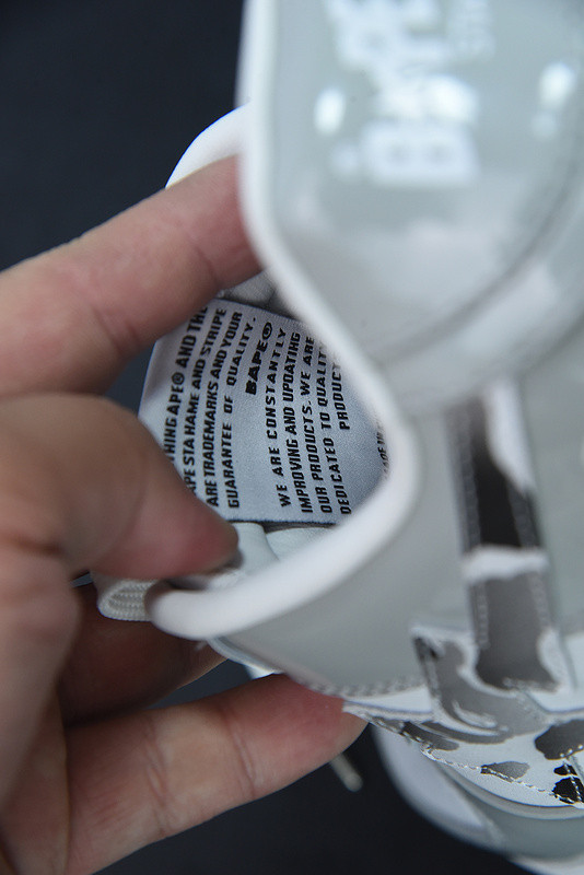 a bathing ape bape sk8 sta