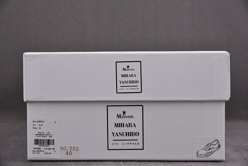 Ma*s*n mihara yasuhiro sneaker