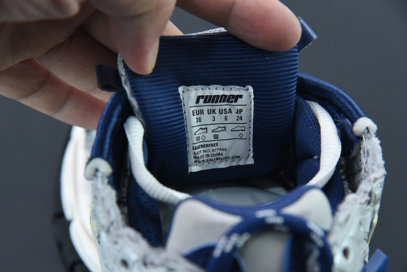 Ba*len*cia*ga runner sneaker