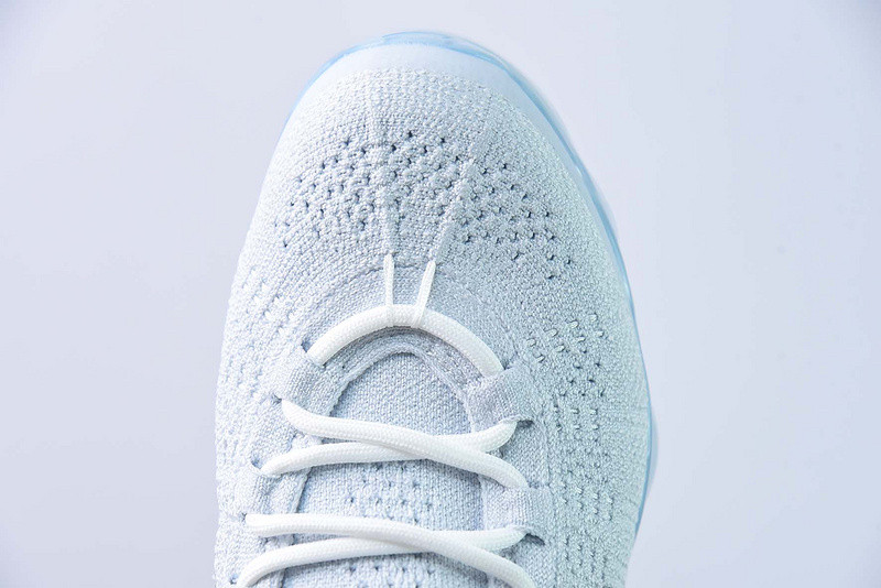 nike vapormax 2023 flyknit pure platinum white dv1678-002