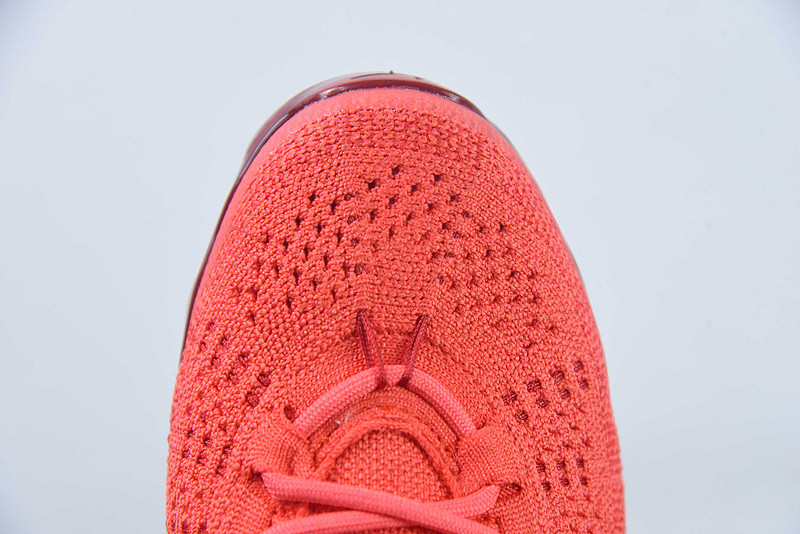 nike air vapormax 2023 flyknit triple red dv1678-600