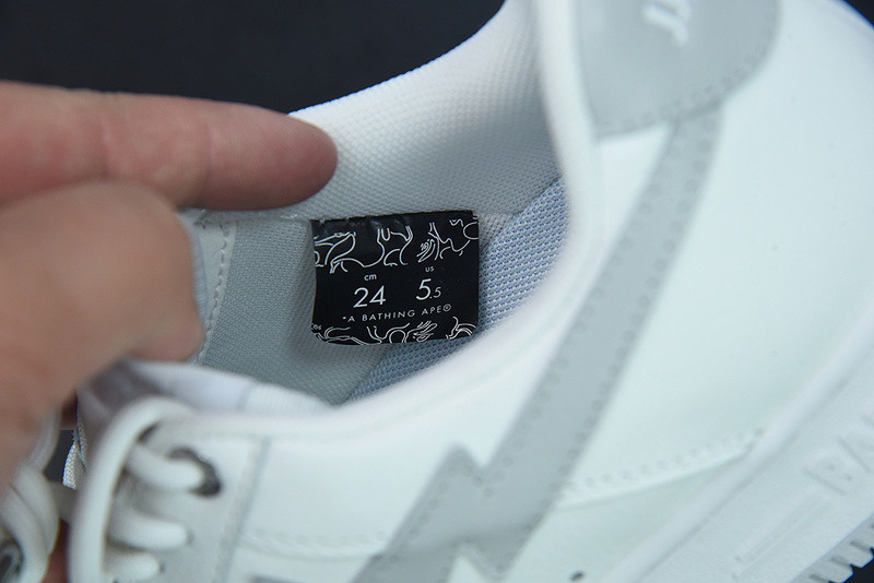 a bathing ape bape sk8 sta