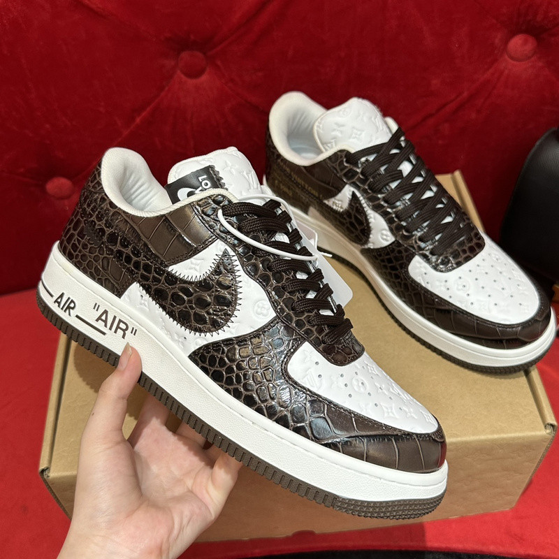 lvt x nike air force1