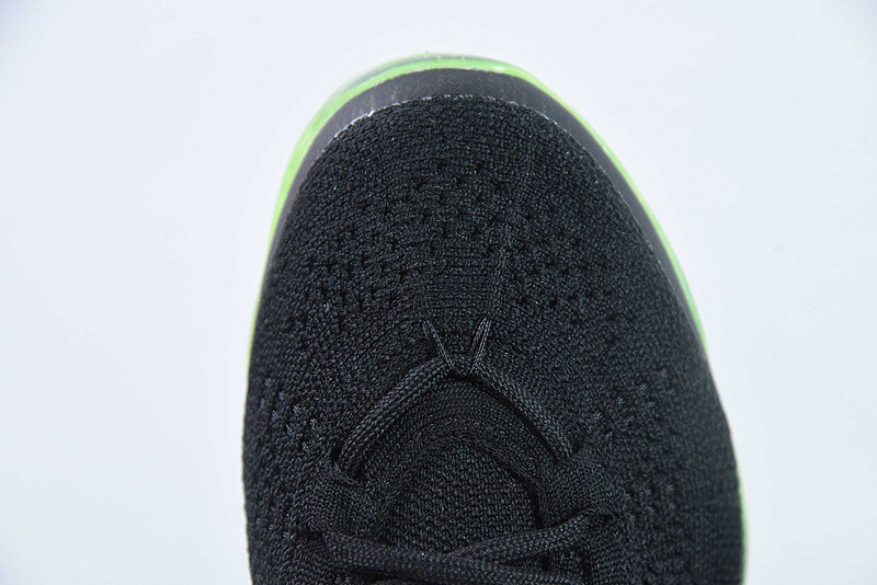 nike air vapormax 2023 flyknit “black/multi sole” dv1678-014