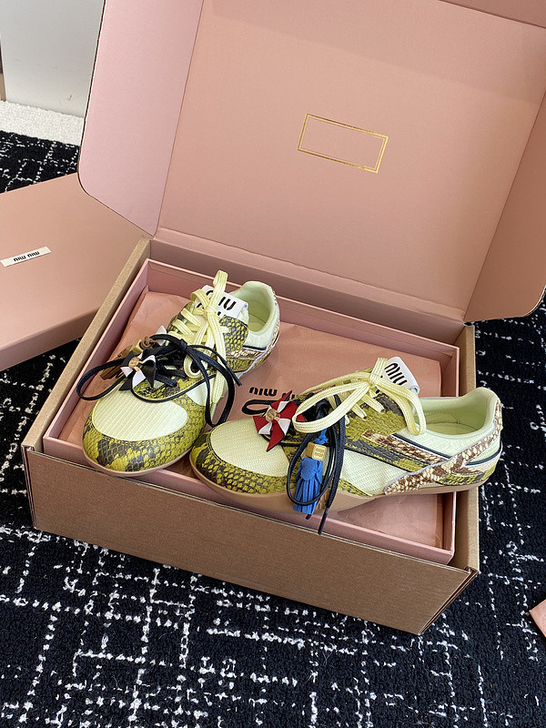 MIUMIU SNEAKER