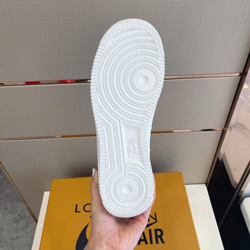 lvt x nike air force1