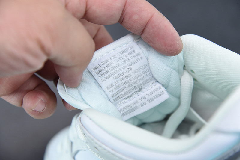 nike sb dunk low diamond S*pply co white diamond bv1310-100