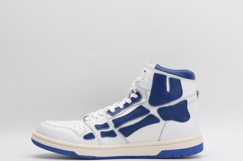 skel-top high sneakers