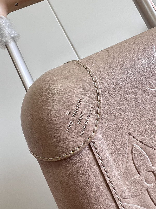 LVT HORIZON four-wheeled trolley case