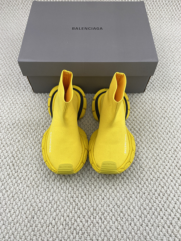 Ba*len*cia*ga 3xl sock recycled knit sneaker