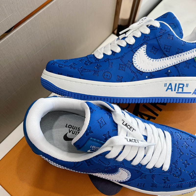 lvt x nike air force1