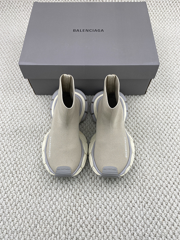 Ba*len*cia*ga 3xl sock recycled knit sneaker
