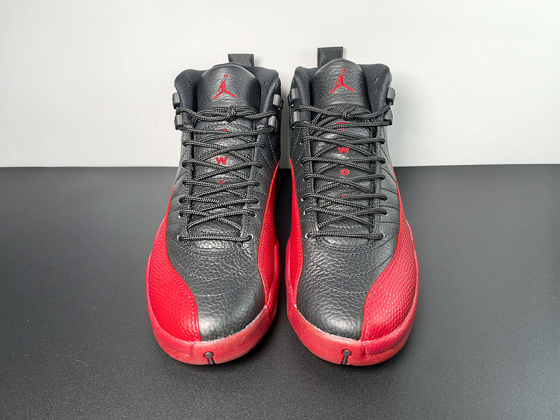 Air Jordan 12 "Flu Game" 2025 CT8013-002