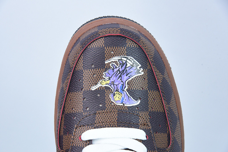 lvt x nike air force1