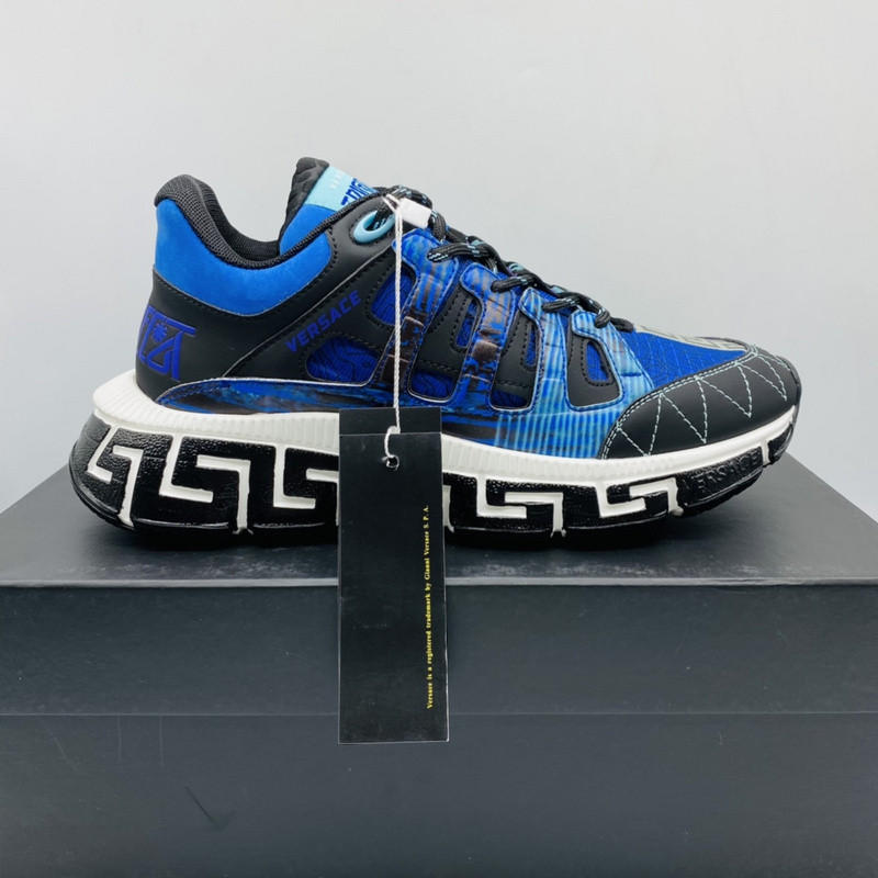 vs chain reaction sneakers