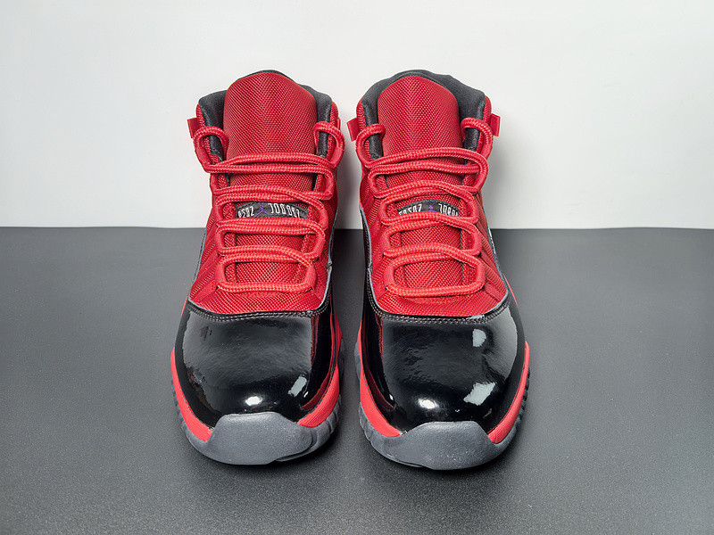 Air Jordan 11 Retro “Red Black” CT8012-600