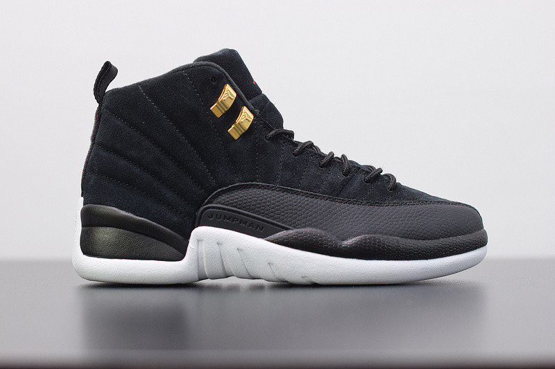 air jordan 12 reverse taxi 130690-017