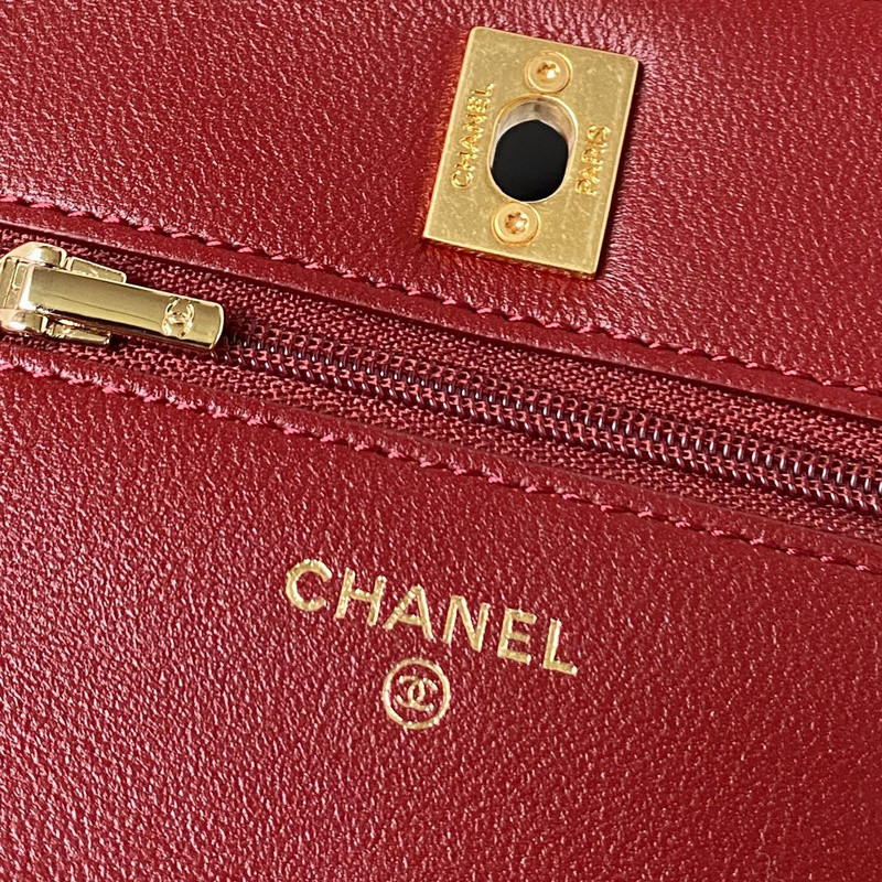 chanel purse