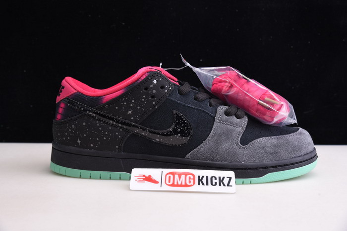 dunk low premium sb ae qs ''N0*Hern lights'' 724183-063