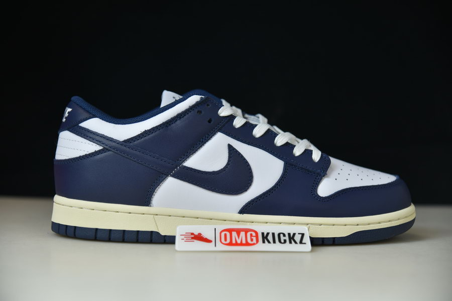 nike sb dunk low ''vintage navy'' dd1503-115