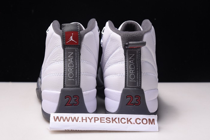 air jordan 12 returns in dark grey 153265-160