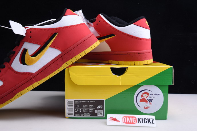 nike sb dunk low 309242-307