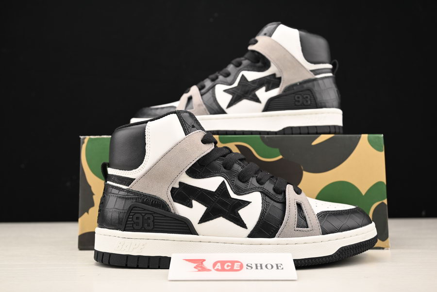 a bathing ape bape sk8 sta