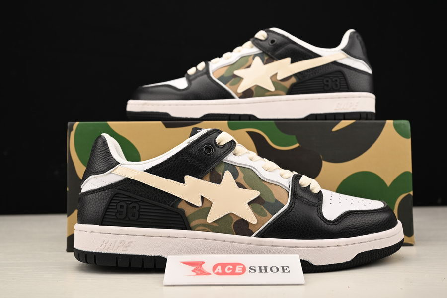 a bathing ape bape sk8 sta