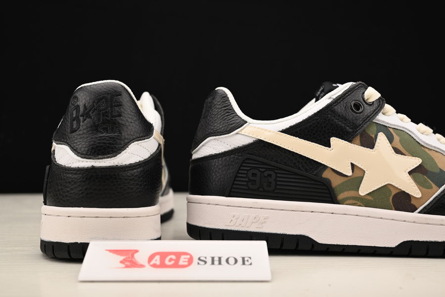 a bathing ape bape sk8 sta