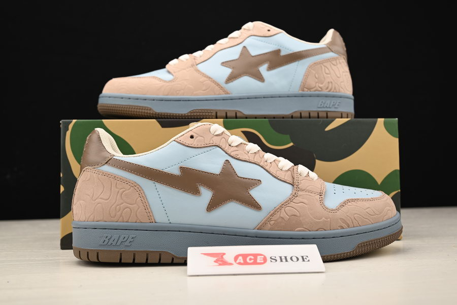 a bathing ape bape sk8 sta