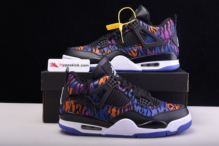 air jordan 4 rush violet bq9043-005