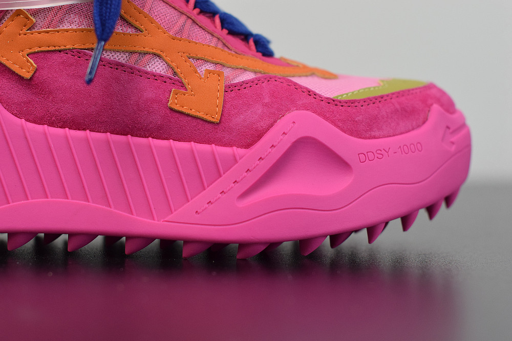 of c/o odsy-1000 sneaker rose red